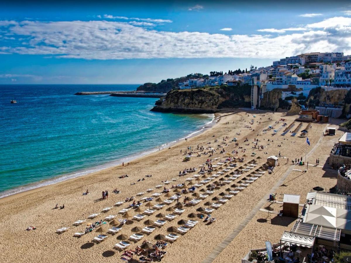Luxury 1 Bedroom Apartment, Marina De Albufeira Exterior photo